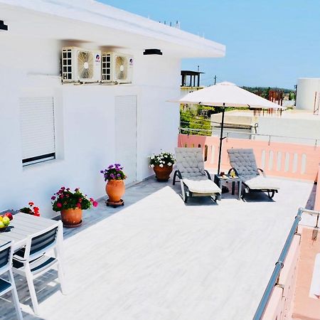 Cozy Renovated Apartment "Filoxenia" Kato Daratso Ngoại thất bức ảnh