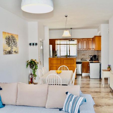 Cozy Renovated Apartment "Filoxenia" Kato Daratso Ngoại thất bức ảnh