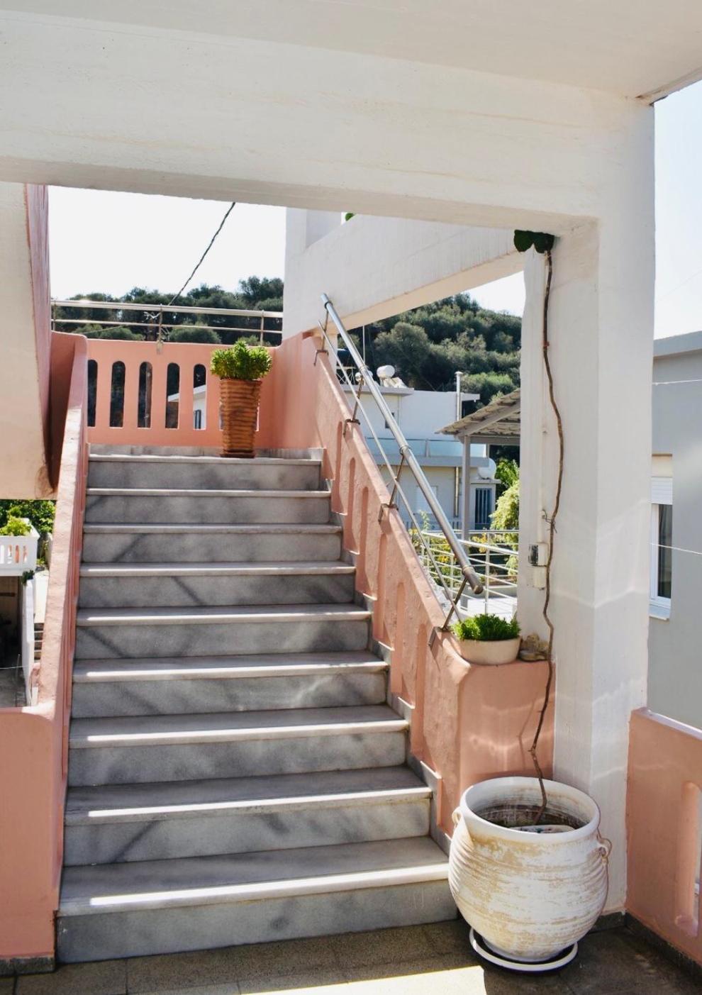 Cozy Renovated Apartment "Filoxenia" Kato Daratso Ngoại thất bức ảnh
