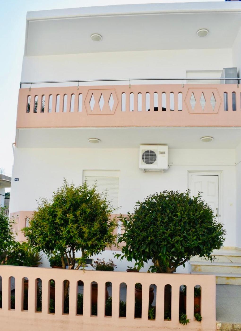 Cozy Renovated Apartment "Filoxenia" Kato Daratso Ngoại thất bức ảnh