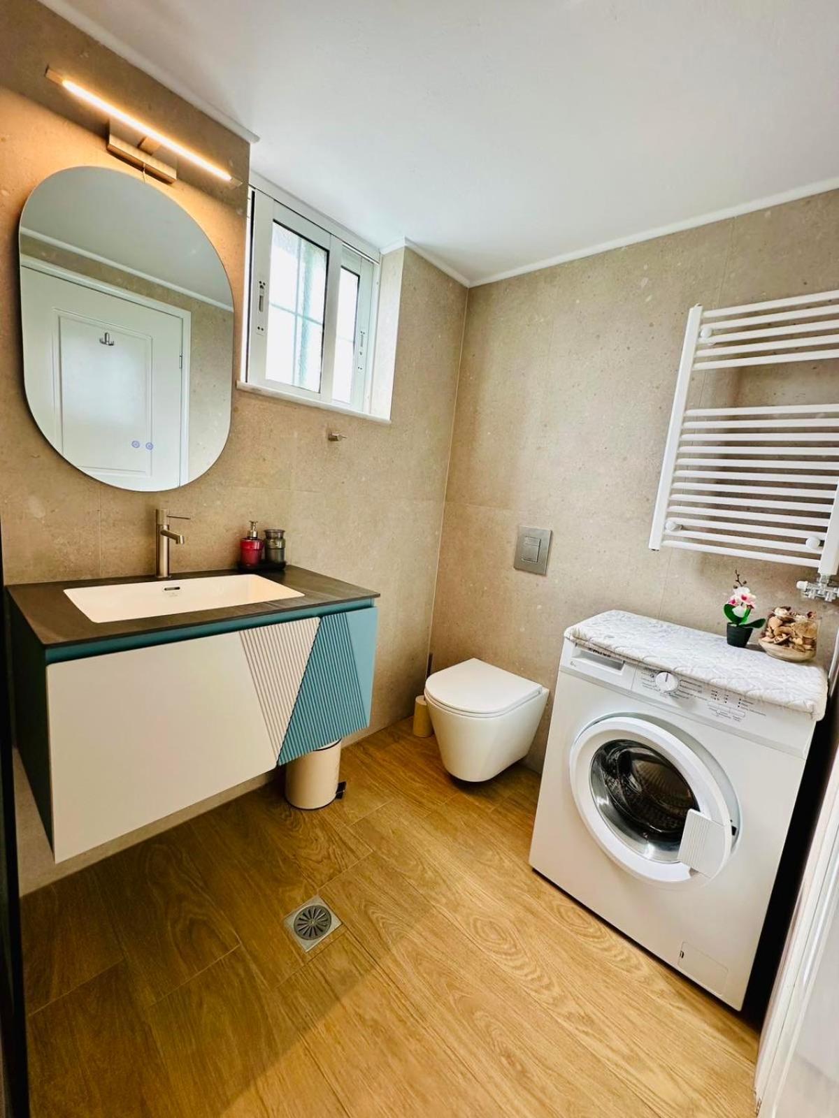 Cozy Renovated Apartment "Filoxenia" Kato Daratso Ngoại thất bức ảnh