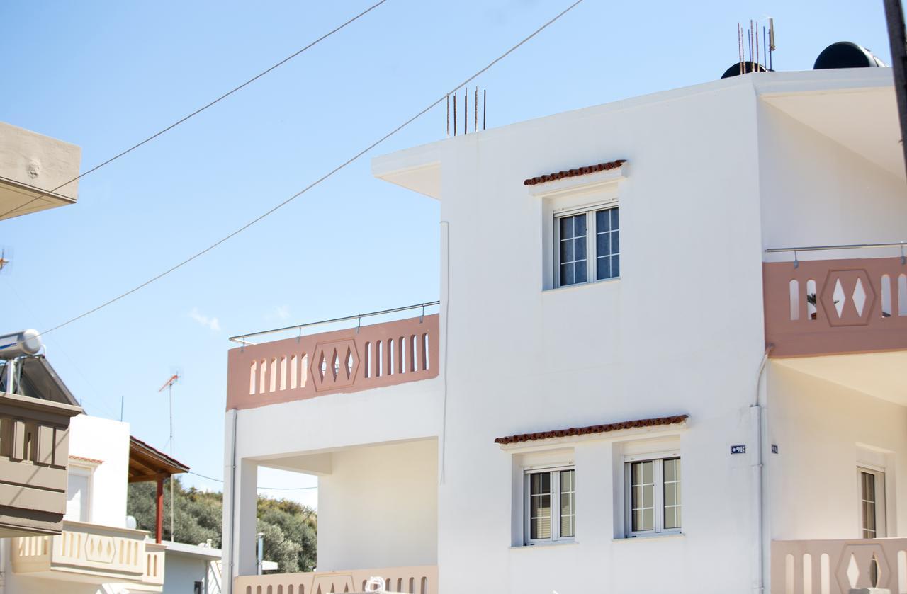 Cozy Renovated Apartment "Filoxenia" Kato Daratso Ngoại thất bức ảnh