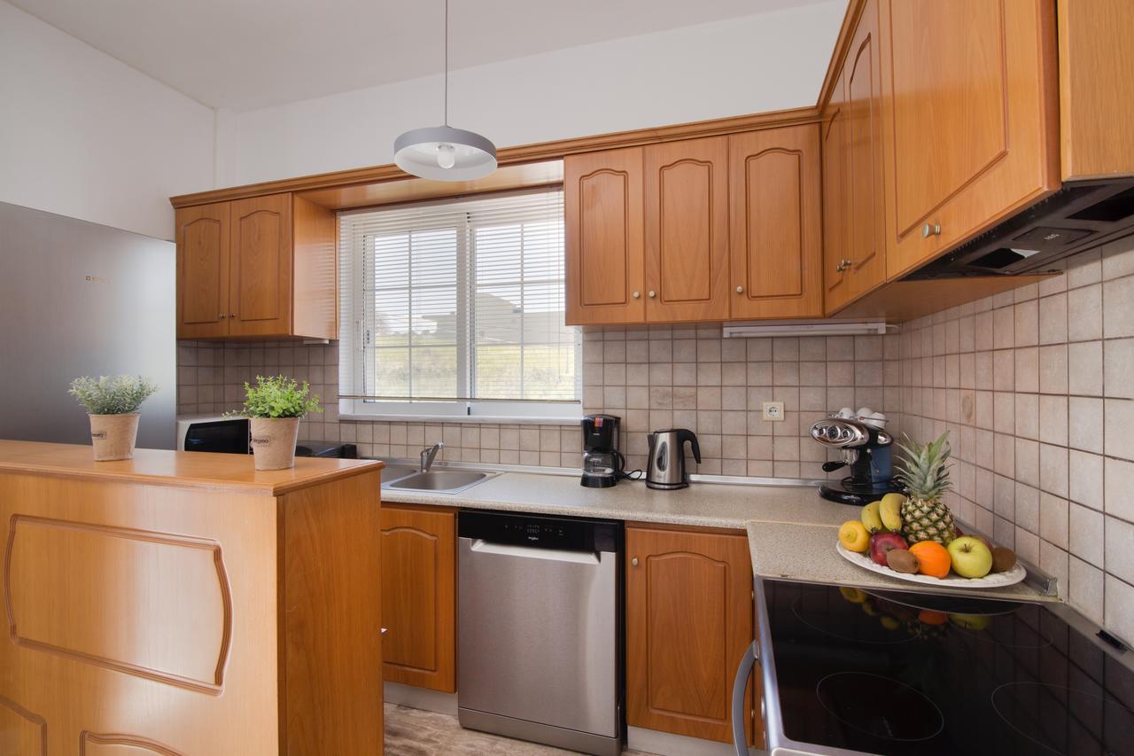Cozy Renovated Apartment "Filoxenia" Kato Daratso Ngoại thất bức ảnh