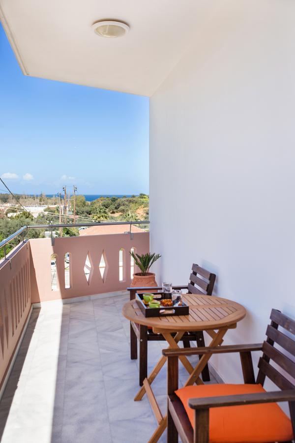 Cozy Renovated Apartment "Filoxenia" Kato Daratso Ngoại thất bức ảnh